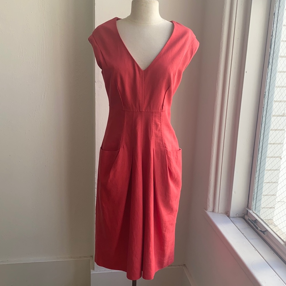 LELA ROSE Dress Size 8